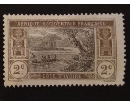 Кот-дИвуар (1695)
