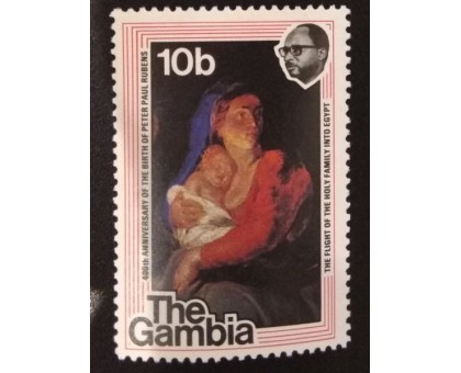 Гамбия (1706)