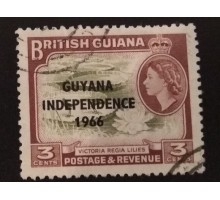 Британская Гвиана (1698)