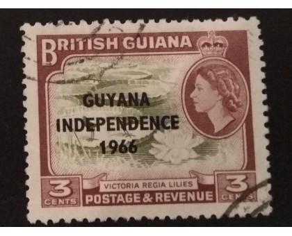 Британская Гвиана (1698)