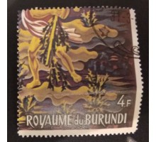 Бурунди (1701)