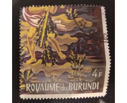 Бурунди (1701)