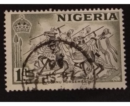 Нигерия (1702)
