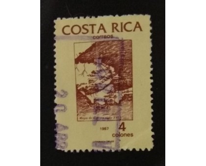 Коста-Рика (1713)