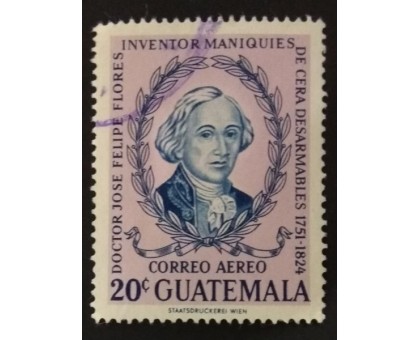 Гватемала (1726)