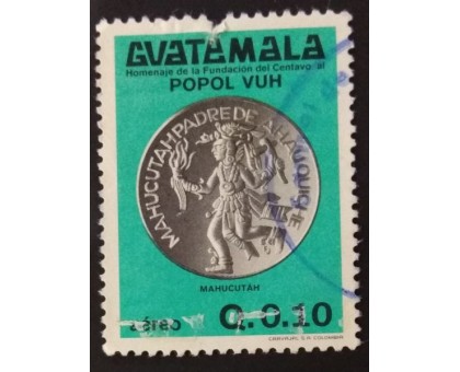Гватемала (1724)