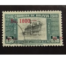 Боливия (1770)