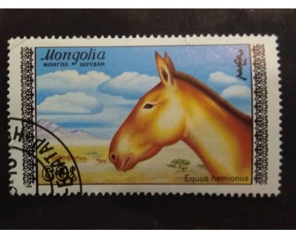 Монголия (1813)