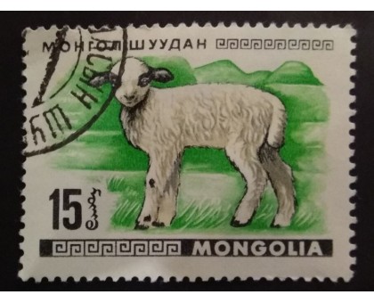 Монголия (1817)