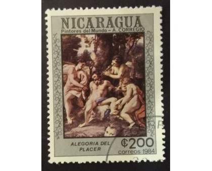 Никарагуа (1858)