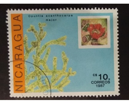 Никарагуа (1856)