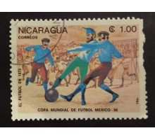 Никарагуа (1854)