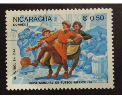 Никарагуа (1851)