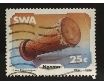 Юго-Западная Африка (1859)