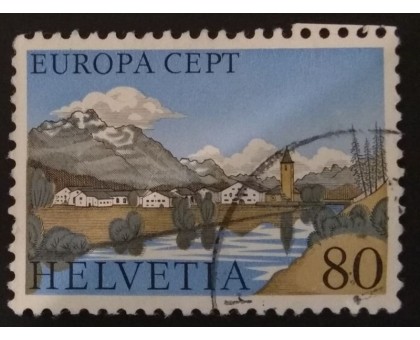Швейцария (2299)