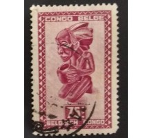 Бельгийское Конго (2434)