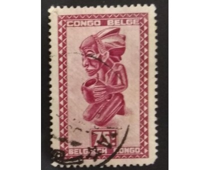 Бельгийское Конго (2434)
