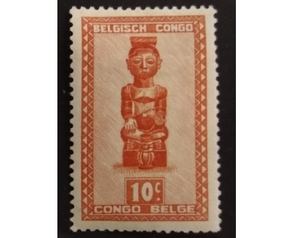 Бельгийское Конго (2435)