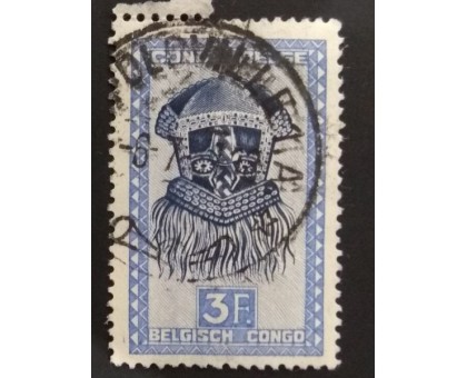 Бельгийское Конго (2436)