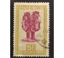 Бельгийское Конго (2437)