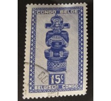 Бельгийское Конго (2440)