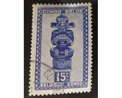 Бельгийское Конго (2440)