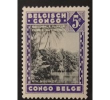 Бельгийское Конго (2438)
