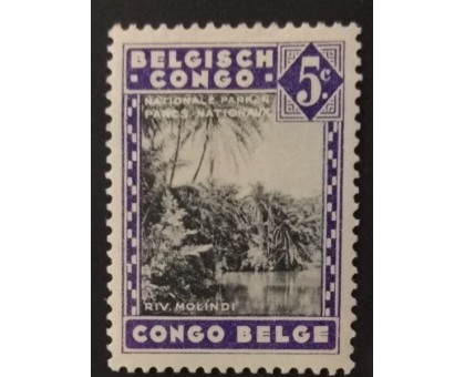 Бельгийское Конго (2438)