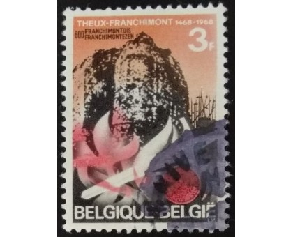 Бельгия (2515)