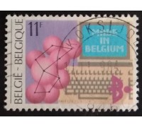 Бельгия (2544)