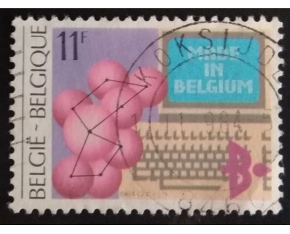 Бельгия (2544)