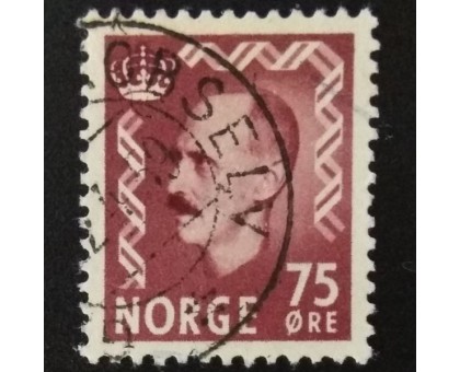 Норвегия (2551)