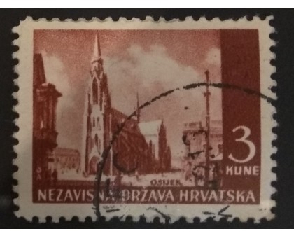 Хорватия (2741)