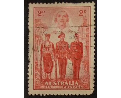 Австралия (2832)