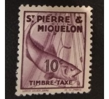 Сен-Пьер и Микелон (2985)