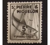 Сен-Пьер и Микелон (2986)