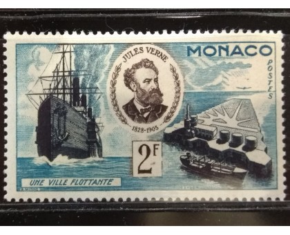 Монако (3298)