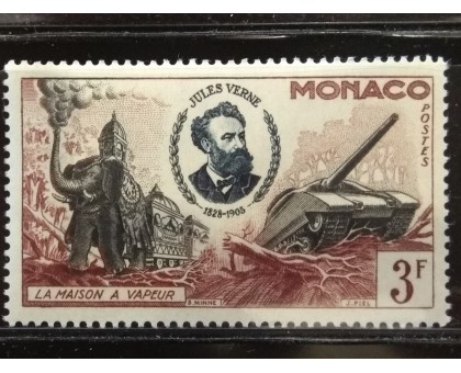 Монако (3299)