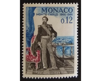 Монако (3306)