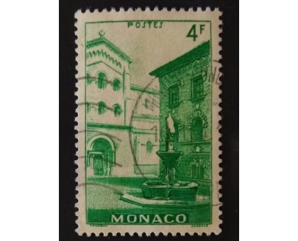 Монако (3324)