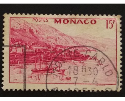 Монако (3332)