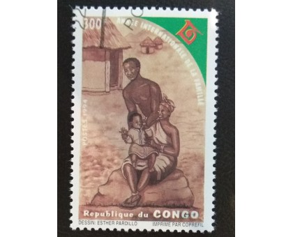 Конго (3337)