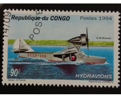 Конго (3418)