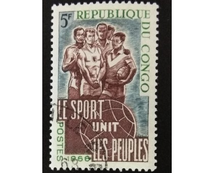 Конго (3451)