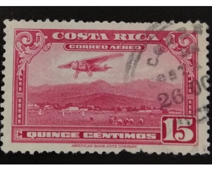 Коста Рика (3487)