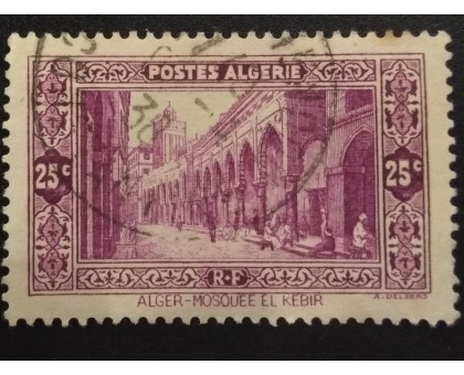 Алжир (французский) (3701)