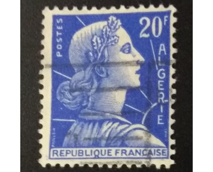 Алжир (французский) (3697)