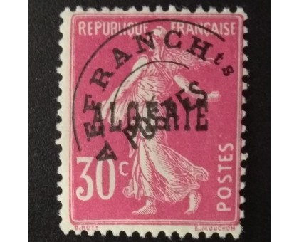 Алжир (французский) (3698)