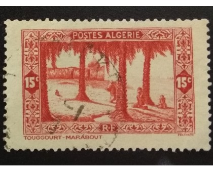 Алжир (французский) (3705)