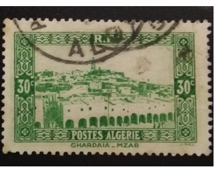 Алжир (французский) (3707)